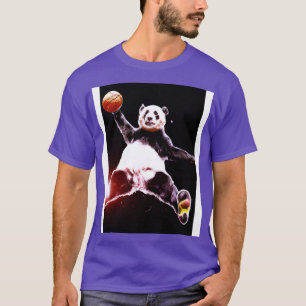 Camiseta Dunk Panda de baloncesto