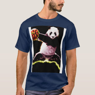 Camiseta Dunk Panda de baloncesto 4