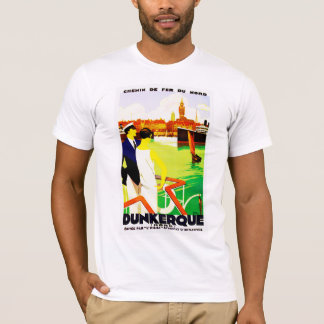 Camiseta Dunkerque
