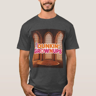Camiseta Dunkin' adulto