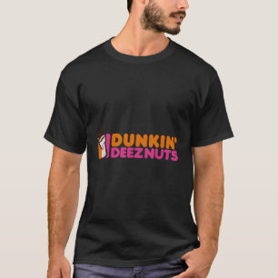 Camiseta Dunkin-Deez-Nuts Dunkin-Deeznut