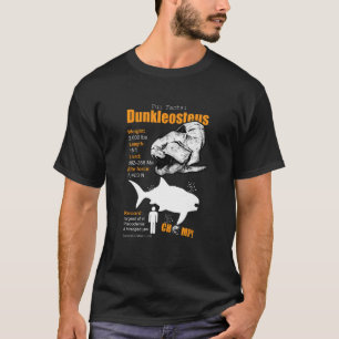 Camiseta Dunkleosteus