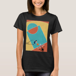 Camiseta Dunks de baloncesto 1
