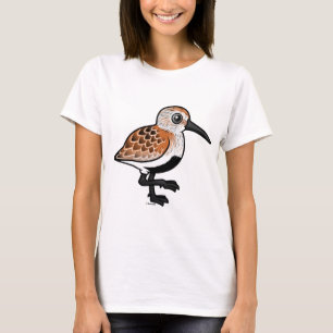 Camiseta Dunlin de Birdorable