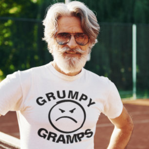 CAMISETA DUNNY GRANDPA T-SHIRTS TEES