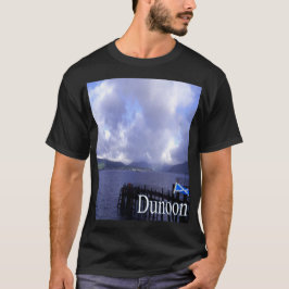 Camiseta Dunoon, Escocia