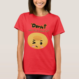 Camiseta Dunot piensa en ello