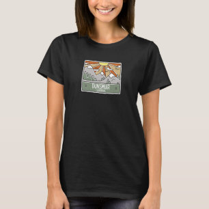 Camiseta Dunsmuir California Monta Sunshine CA Trip Sou
