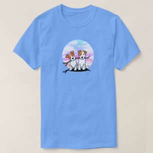 Camiseta Dúo de playa JRT