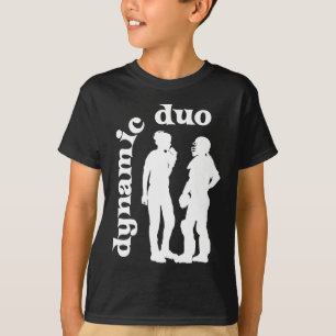 CAMISETA DÚO DINÁMICO
