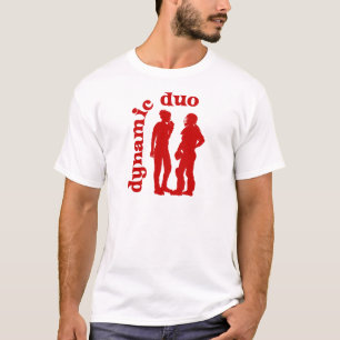 CAMISETA DÚO DINÁMICO