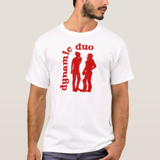 CAMISETA DÚO DINÁMICO