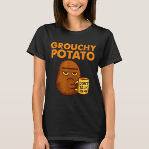Camiseta Dúo Divertido Tato Dulce y Tato Gruñón