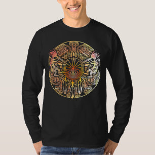 Camiseta Dúo Kokopelli - Hombre En El Maze - Dreamcatcher 1