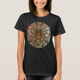 Camiseta Dúo Kokopelli - Hombre En El Maze - Dreamcatcher 1