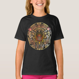 Camiseta Dúo Kokopelli - Hombre En El Maze - Dreamcatcher 1