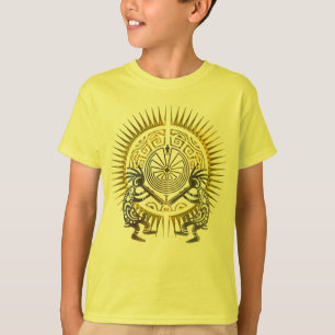 Camiseta Dúo Kokopelli - Hombre En El Maze - Sol 1
