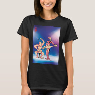 Camiseta Dúo Musical Dinámico