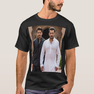 Camiseta Dúo Real de Sueño - Poder Tradicional de Reuniones