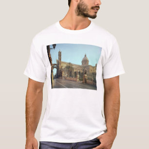 Camiseta Duomo del EL, fundado por Gualterio, arzobispo de