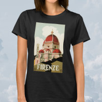 Duomo en Firenze Florencia Italia Arte de Viajes A