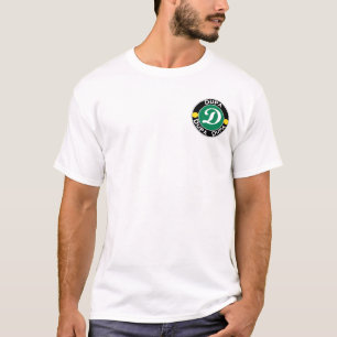 Camiseta Dupa-Cervecería-Logotipo