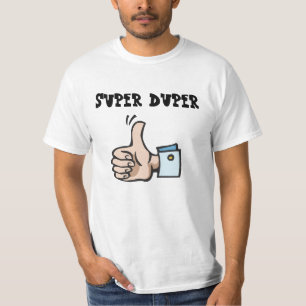 Camiseta Duper estupendo
