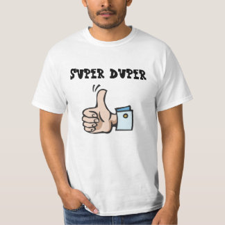Camiseta Duper estupendo