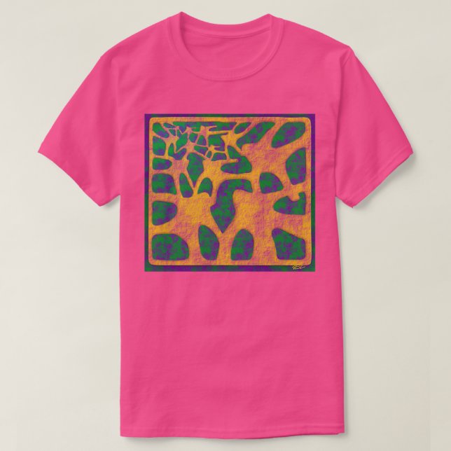 Camiseta Duplicidad (Diseño del anverso)