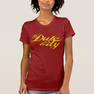 Camiseta Duque City