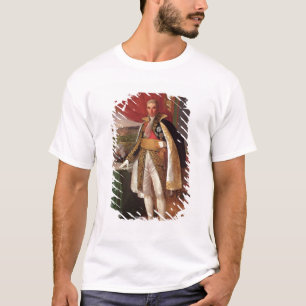 Camiseta Duque de Andre Massena del mariscal de Rivoli,