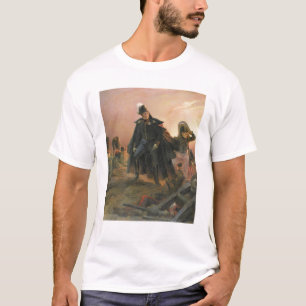 Camiseta Duque de Angulema en la captura de Trocadero