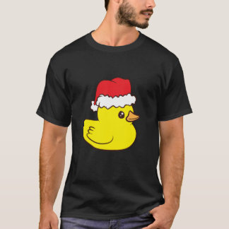 Camiseta Duque de caucho con Cristo del pato de caucho de S