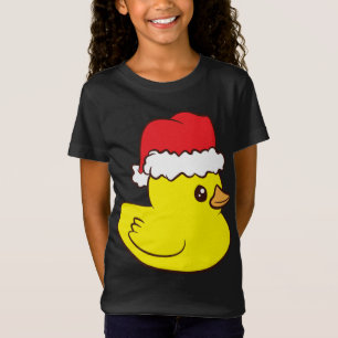 Camiseta Duque de caucho con Cristo del pato de caucho de S