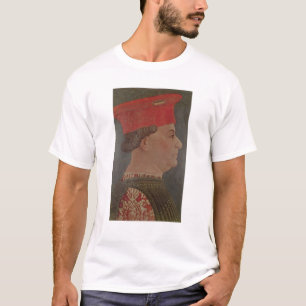 Camiseta Duque de Francisco Sforza de Milano