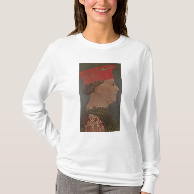 Camiseta Duque de Francisco Sforza de Milano (Anverso)