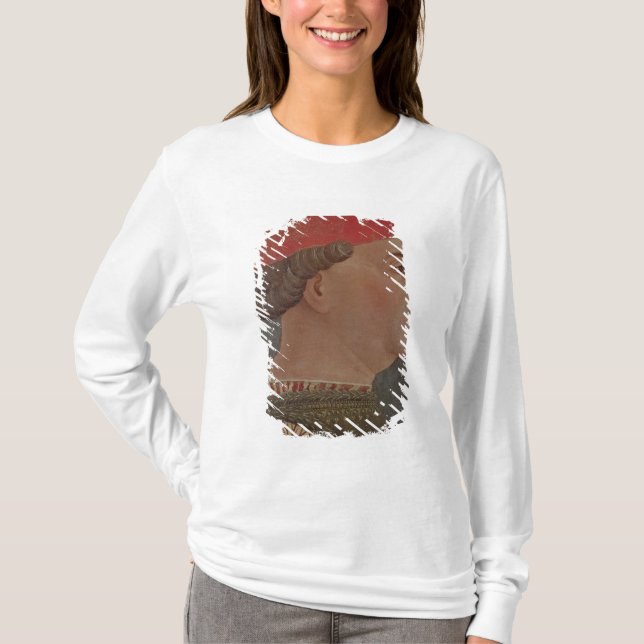 Camiseta Duque de Francisco Sforza de Milano (Anverso)