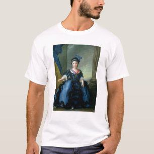 Camiseta Duque de Louis-José-Javier de Francia de
