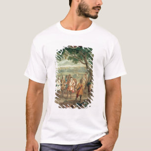 Camiseta Duque de Marlborough en la caída de Lille en