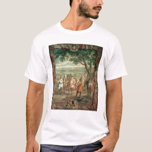 Camiseta Duque de Marlborough en la caída de Lille en