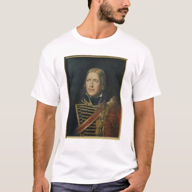 Camiseta Duque de Michel Ney de Elchingen (Anverso)