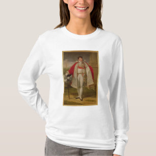 Camiseta Duque del Duroc-Jersey de Geraud-Cristóbal-Miguel