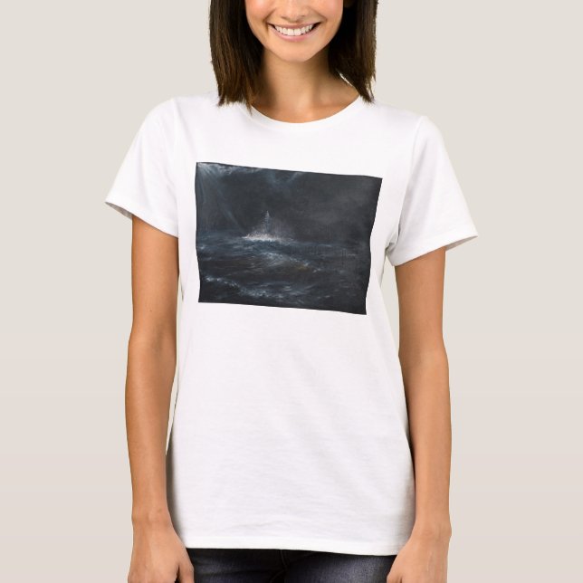Camiseta Duque del HMS de York 1943 2014 (Anverso)