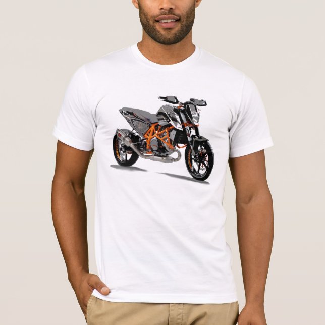 CAMISETA DUQUE ESTUPENDO 690 (Anverso)