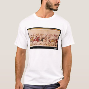 Camiseta Duque Guillermo exhorta a sus tropas