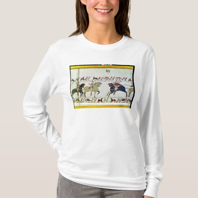 Camiseta Duque Guillermo pide vital (Anverso)