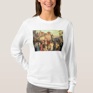 Camiseta Duque Leopold el glorioso entra en Viena