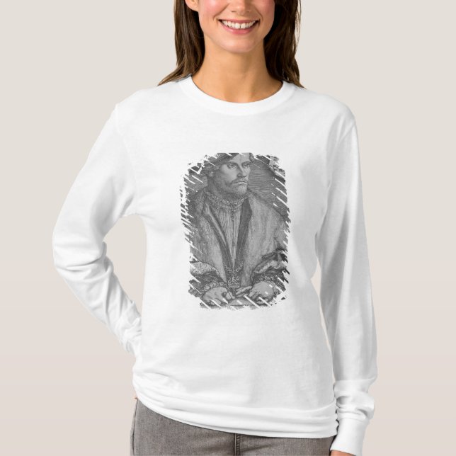 Camiseta Duque Wilhelm V de Cleve, 1540 (Anverso)