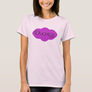 Camiseta Duquesa