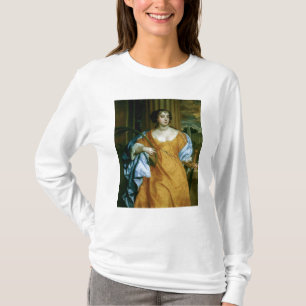 Camiseta Duquesa de Barbara Villiers de Cleveland